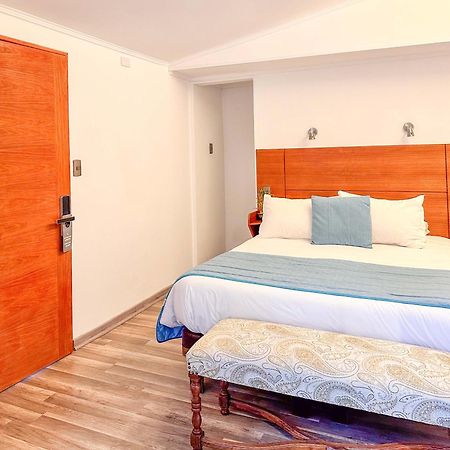 Kai Bed And Breakfast アルガロボ エクステリア 写真